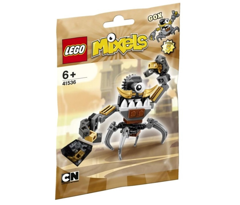 Лего Миксели Lego Mixels Гокс 41536