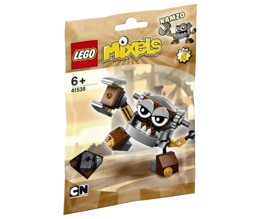 Лего Мікселі Lego Mixels Камзо 41538
