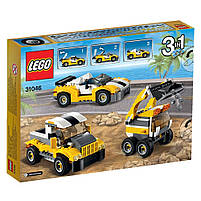 Lego Creator Кабріолет 31046, фото 3