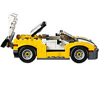 Lego Creator Кабріолет 31046, фото 6