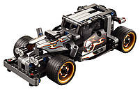 Lego Technic Перегоновий автомобіль для втечі 42046, фото 3