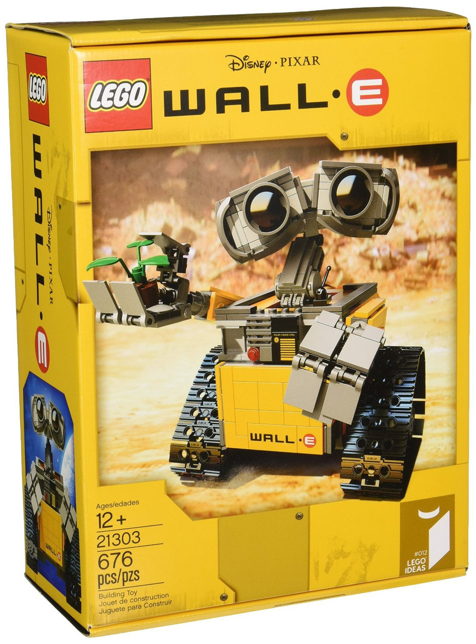 Lego Ideas ВОЛЛ-І 21303
