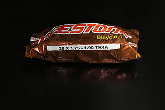Велосипедна Камера Deestone 28x1.75-1.90 TR4A