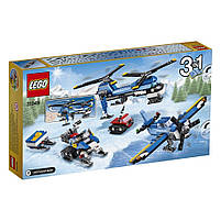 Lego Creator Двухвинтовой вертоліт 31049, фото 2