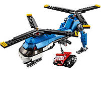 Lego Creator Двухвинтовой вертоліт 31049, фото 4