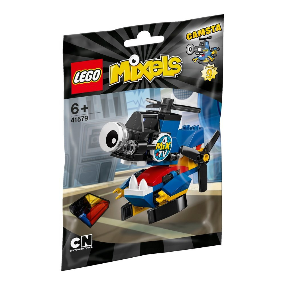 Лего Миксели Lego Mixels Камста 41579