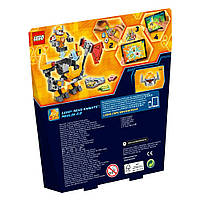 Lego Nexo Knights Бойові обладунки Акселя 70365, фото 2