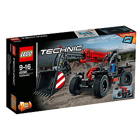 Lego Technic Телескопічний навантажувач 42061
