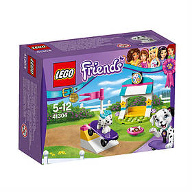 Lego Friends Виставка цуценят: Скейт-парк 41304