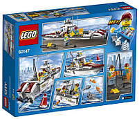 Lego City Риболовний катер 60147, фото 2
