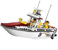 Lego City Риболовний катер 60147, фото 4