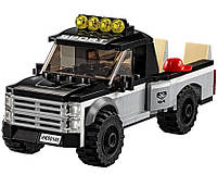 Lego City Перегонова команда 60148, фото 5