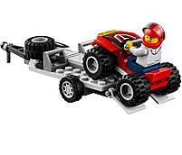 Lego City Перегонова команда 60148, фото 6
