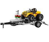 Lego City Перегонова команда 60148, фото 7