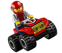 Lego City Перегонова команда 60148, фото 8