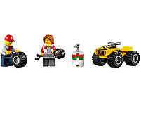 Lego City Перегонова команда 60148, фото 9