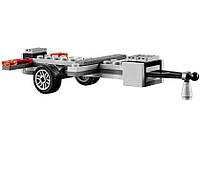 Lego City Позашляховик з причепом для катамарана 60149, фото 6