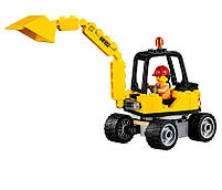 Lego City Прибиральна техніка 60152, фото 7