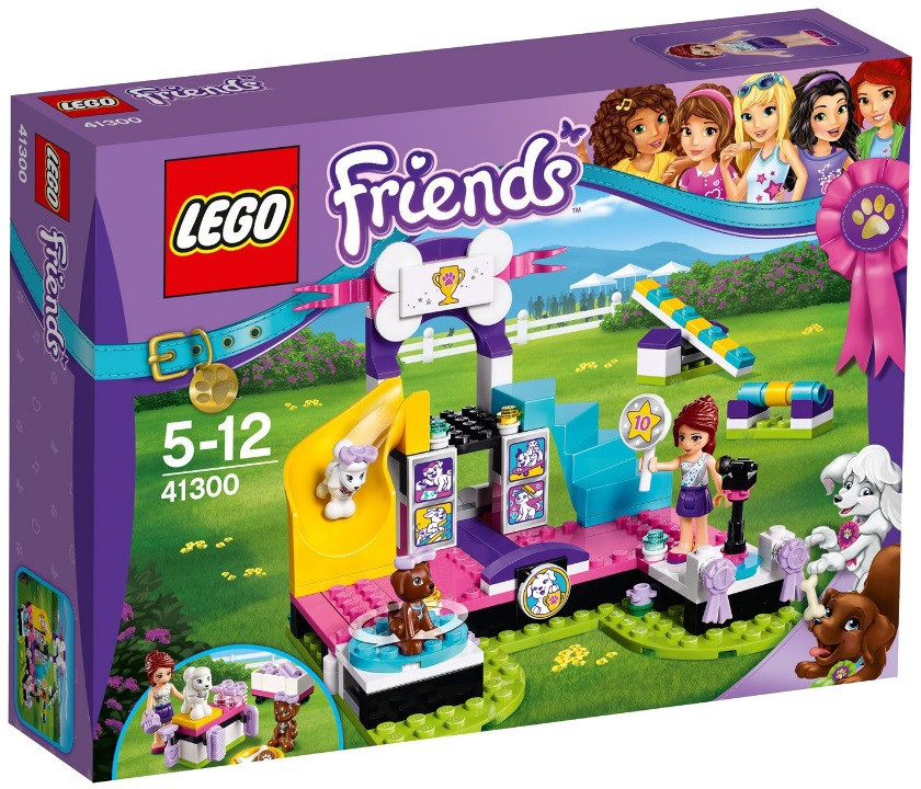 Lego Friends Виставка цуценят: Чемпіонат 41300