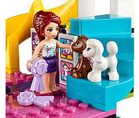 Lego Friends Виставка цуценят: Чемпіонат 41300, фото 5