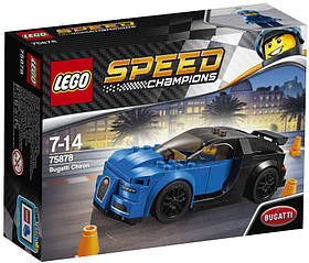Lego Speed Champions Bugatti Chiron 75878