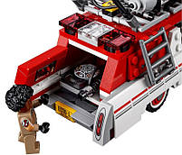 Lego Ghostbusters Мисливці за привидами: Екто-1 і Екто-2 75828, фото 9
