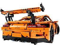 Lego Technic Porsche 911 GT3 RS 42056, фото 5
