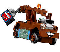 Lego Juniors Свалка Метра 10733, фото 7