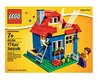 Lego Iconic Олівець «Дім» 40154, фото 2