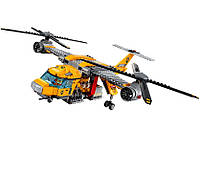 Lego City Вертоліт для доставки вантажів у джунглі 60162, фото 4