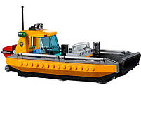 Lego City Вертоліт для доставки вантажів у джунглі 60162, фото 8