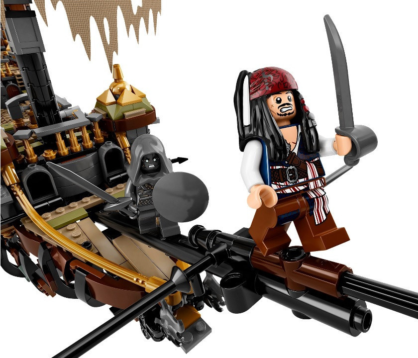 Lego Pirates of the Caribbean Тихая Мэри 71042 - фото 8 - id-p938092196