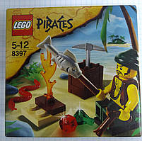 Lego System Pirates Pirate Survival 8397, фото 6