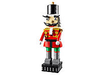 Lego Iconic Лускунчик 40254, фото 5