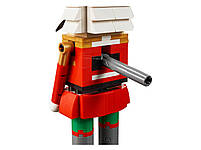 Lego Iconic Лускунчик 40254, фото 6