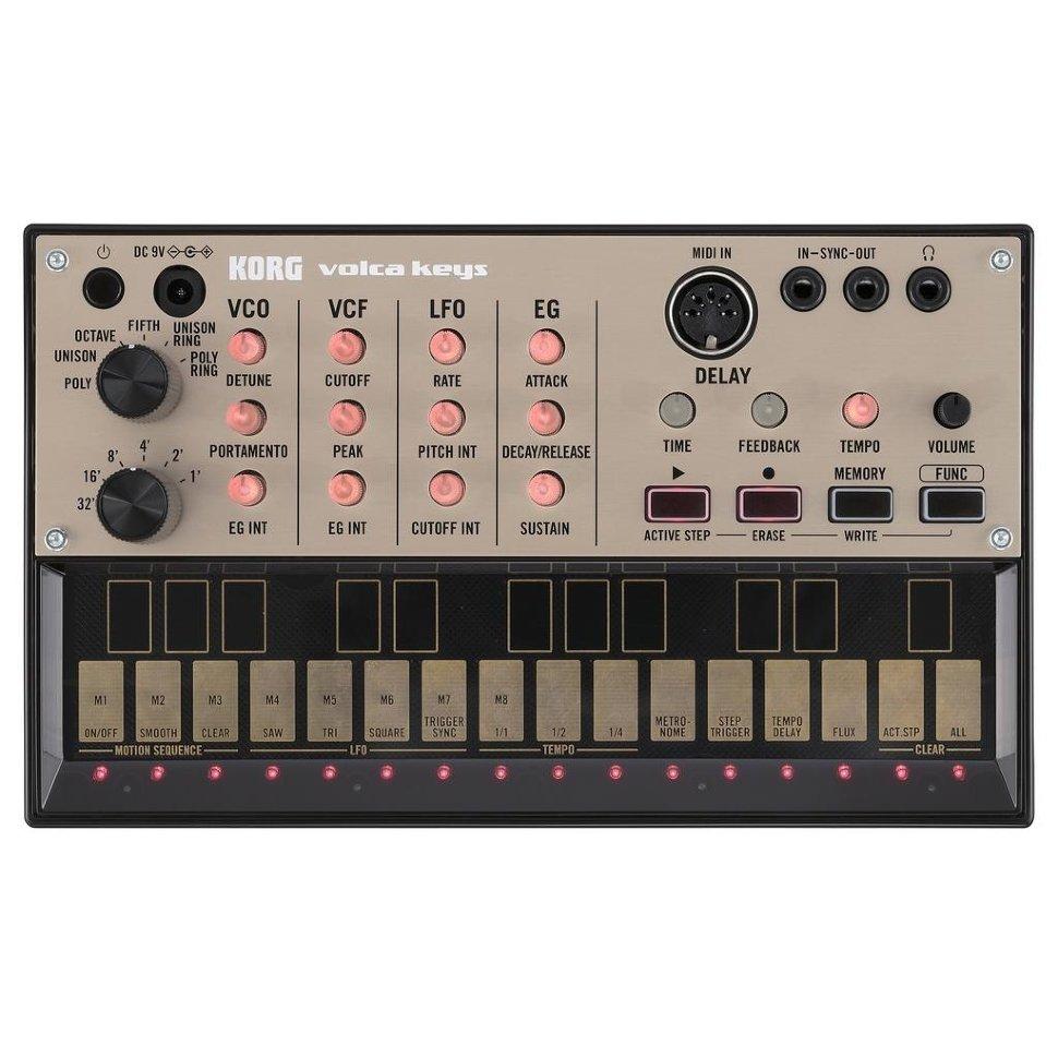 Грубокс Korg Volca Keys