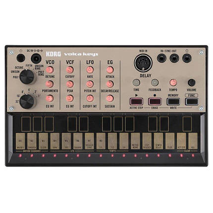 Грубокс Korg Volca Keys, фото 1