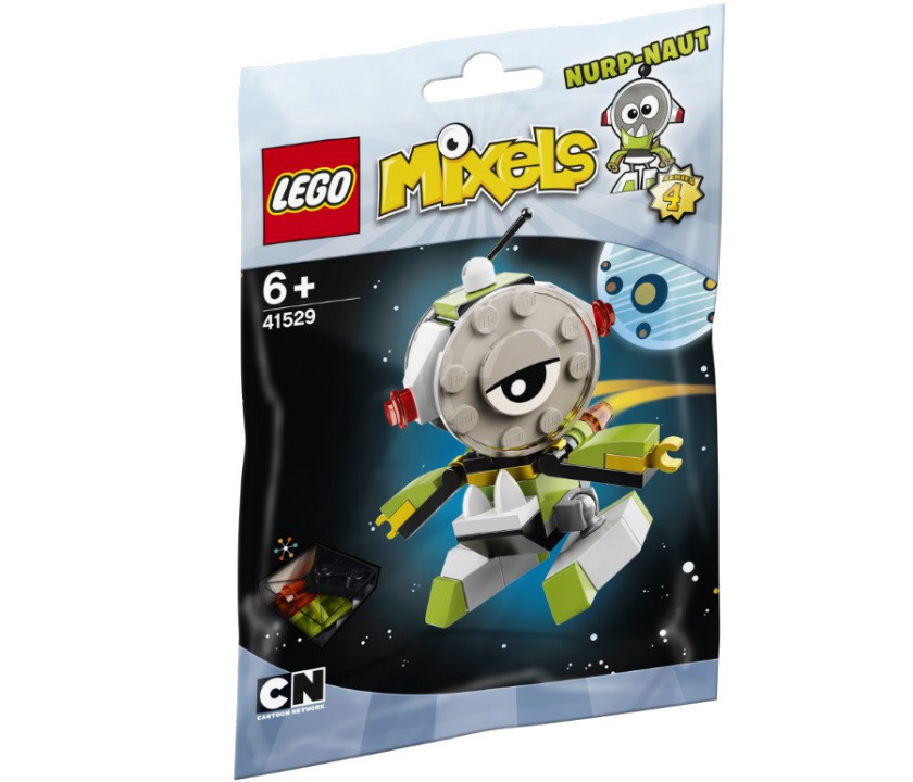 Лего Миксели Lego Mixels Нурп-Нот 41529