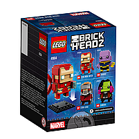 Lego BrickHeadz Залізна людина MK50 41604, фото 3