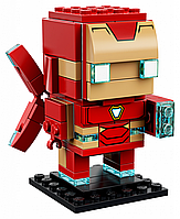 Lego BrickHeadz Залізна людина MK50 41604, фото 4