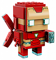 Lego BrickHeadz Залізна людина MK50 41604, фото 5