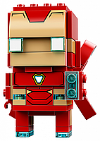 Lego BrickHeadz Залізна людина MK50 41604, фото 5