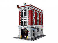 Lego Ghostbusters Штаб-квартира Мисливців за привидами 75827, фото 3