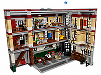 Lego Ghostbusters Штаб-квартира Мисливців за привидами 75827, фото 6