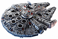 Lego Star Wars Сокол Тисячоліття 75192, фото 7