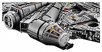 Lego Star Wars Сокол Тисячоліття 75192, фото 10