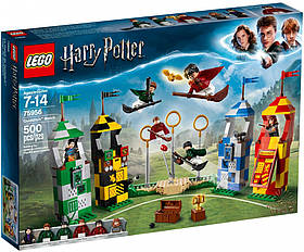 Lego Harry Potter Матч з Квідичу 75956