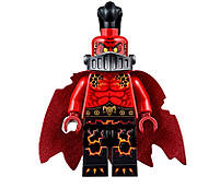 Lego Nexo Knights Облогова машина генерала Магмара 70321, фото 10
