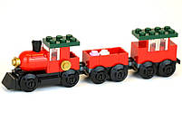 Lego Creator Новорічний потяг 30543, фото 4