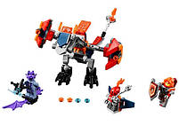 Lego Nexo Knights Дракон Мейсі 70361, фото 4